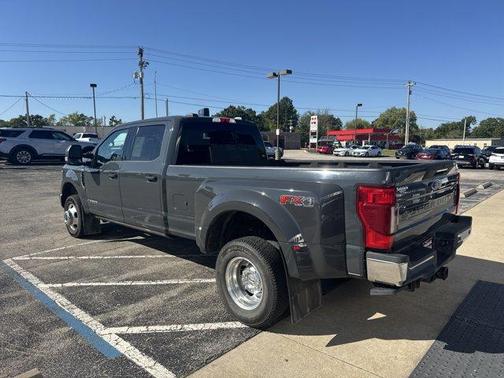 2021 Ford F-350 Lariat Super Duty