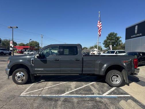 2021 Ford F-350 Lariat Super Duty