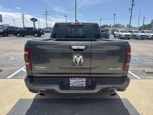 2019 RAM 1500 Limited
