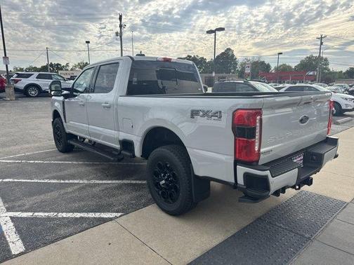 2026 Ford F-350 Lariat Super Duty