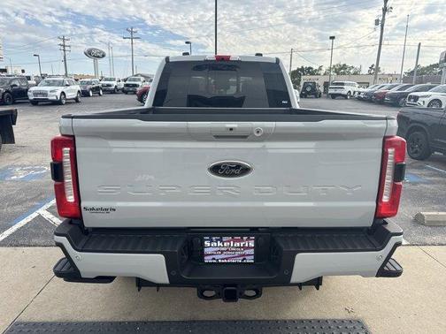 2026 Ford F-350 Lariat Super Duty