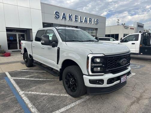 2026 Ford F-350 Lariat Super Duty