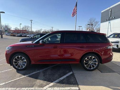 2026 Lincoln Aviator Premiere