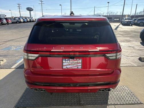 2026 Lincoln Aviator Premiere