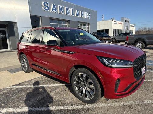 2026 Lincoln Aviator Premiere