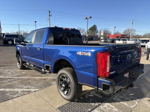 2026 Ford F-250 Super Duty
