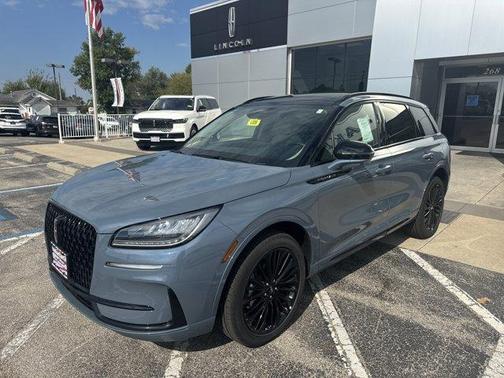 2026 Lincoln Corsair PREMIERE