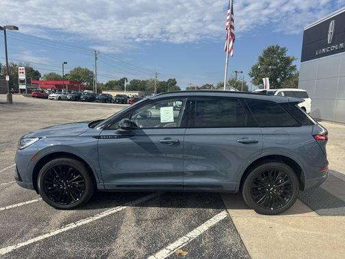 2026 Lincoln Corsair PREMIERE
