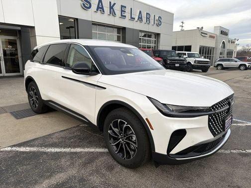 2026 Lincoln Nautilus Premiere