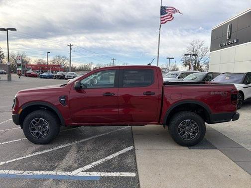 2025 Ford Ranger XLT