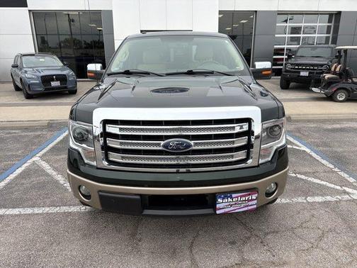 2013 Ford F-150 