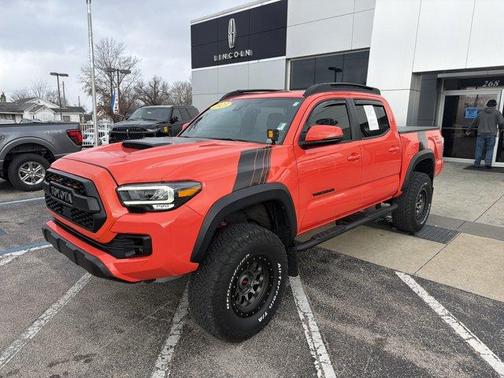 2023 Toyota Tacoma SR