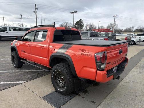 2023 Toyota Tacoma SR