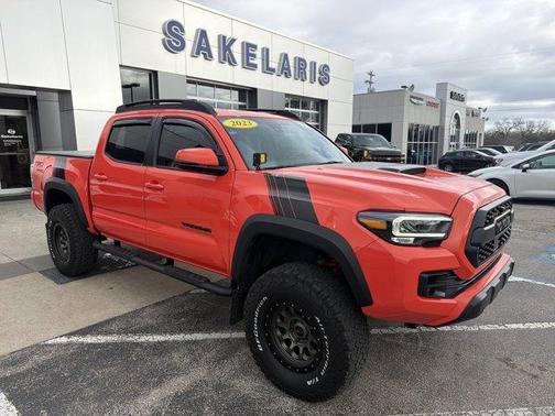 2023 Toyota Tacoma SR