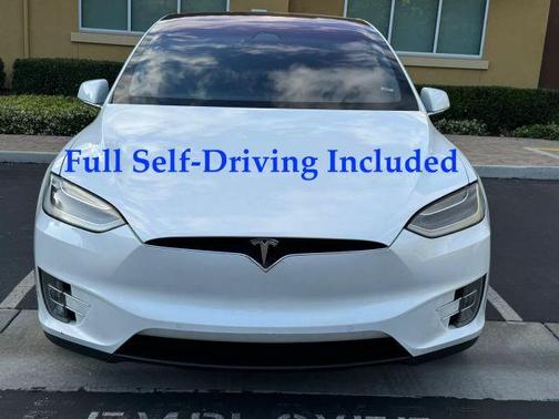 2019 Tesla Model X Long Range