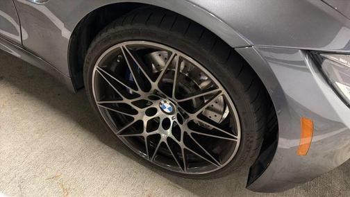2018 BMW M4 Base