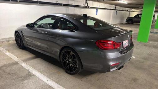 2018 BMW M4 Base