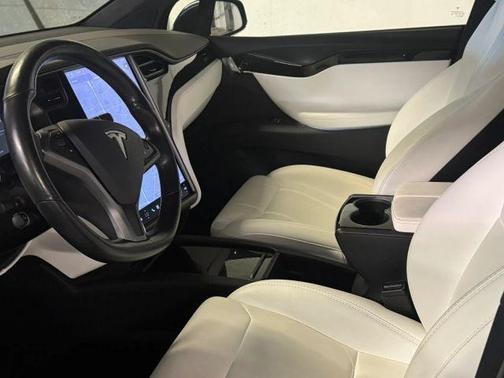 2019 Tesla Model X 100D