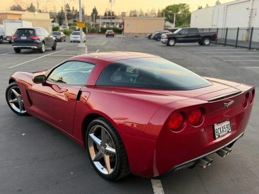 2011 Chevrolet Corvette Base