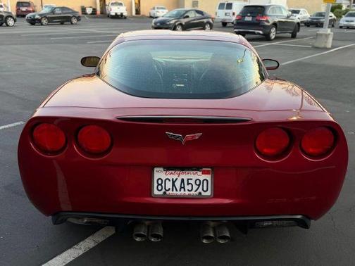 2011 Chevrolet Corvette Base