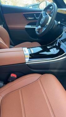 2025 Mercedes-Benz GLC 350e Base 4MATIC