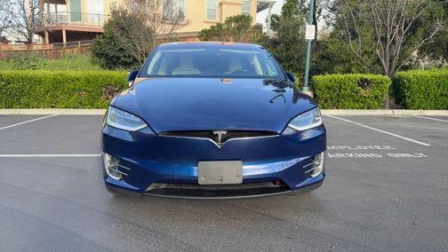 2017 Tesla Model X 100D