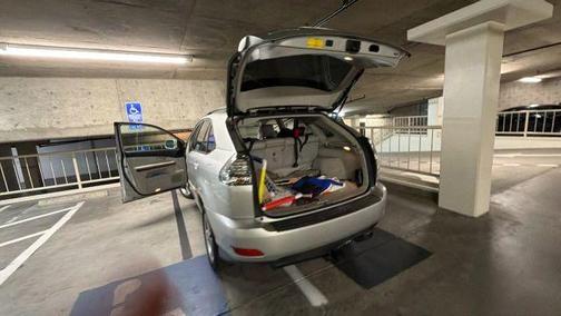 2007 Lexus RX 400h