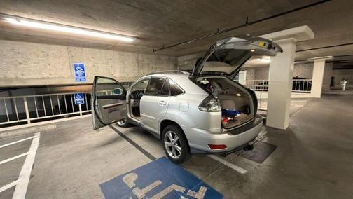 2007 Lexus RX 400h