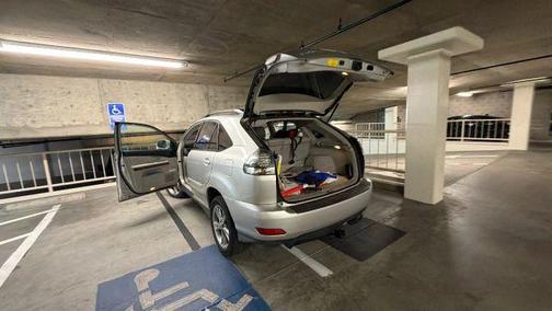 2007 Lexus RX 400h
