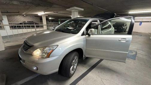 2007 Lexus RX 400h