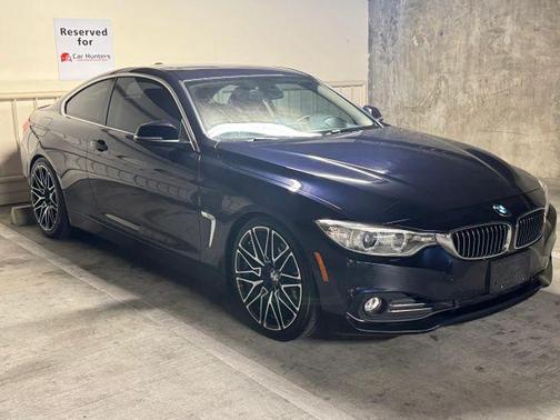 2014 BMW 428 i