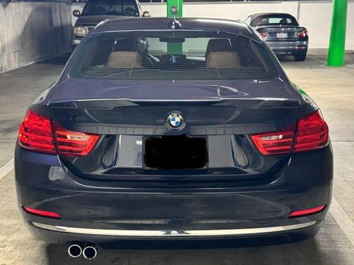 2014 BMW 428 i