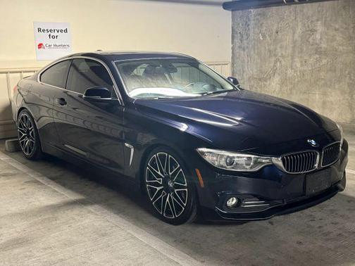2014 BMW 428 i