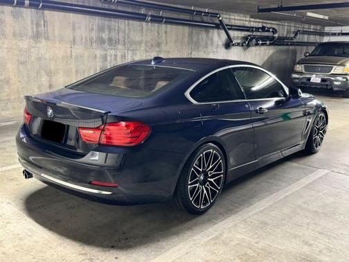 2014 BMW 428 i
