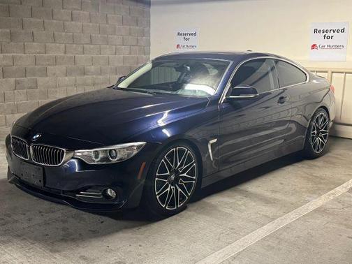 2014 BMW 428 i
