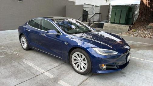 2018 Tesla Model S 75D