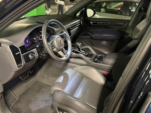 2021 Porsche Cayenne S