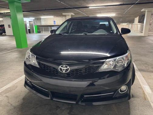 2012 Toyota Camry L