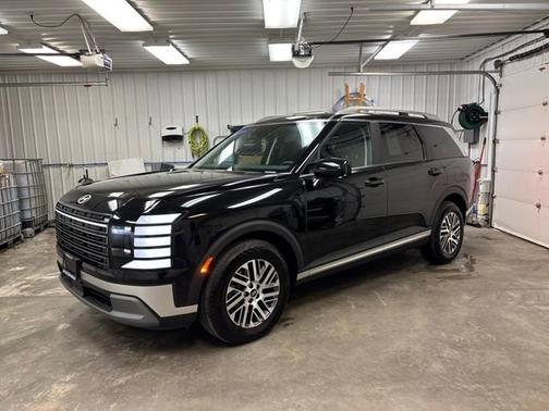 2026 Hyundai PALISADE SEL Convenience