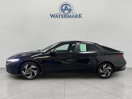 2025 Hyundai ELANTRA HEV SEL Sport