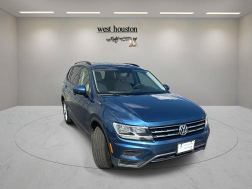 2019 Volkswagen Tiguan 2.0T S