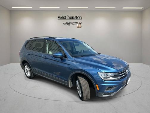 2019 Volkswagen Tiguan 2.0T S