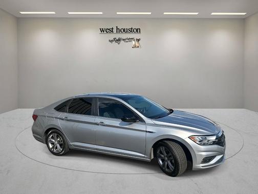 2020 Volkswagen Jetta 1.4T R-Line