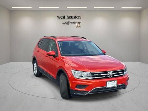 2019 Volkswagen Tiguan 2.0T S