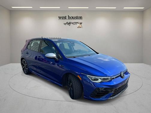 2022 Volkswagen Golf R 2.0T