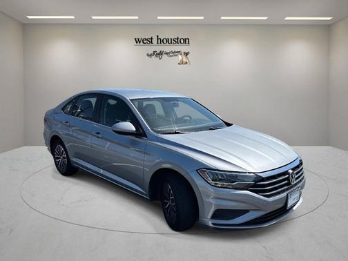 2021 Volkswagen Jetta 1.4T S