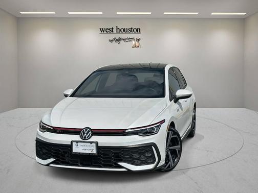 2025 Volkswagen Golf GTI 2.0T SE