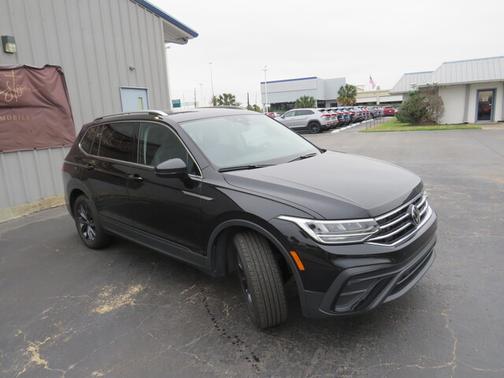 2024 Volkswagen Tiguan 2.0T SE