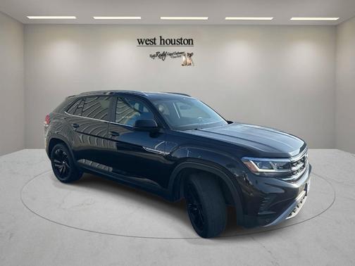2022 Volkswagen Atlas Cross Sport 3.6 V6 SE w/ Technology