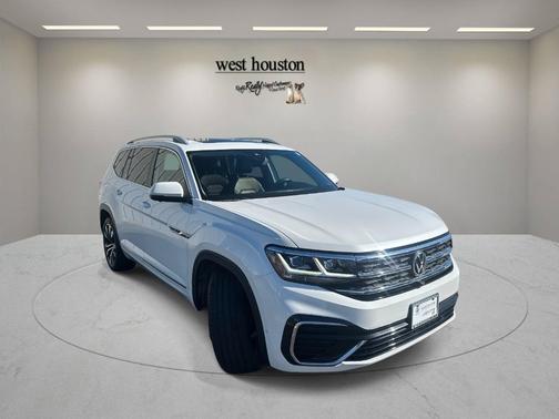 2022 Volkswagen Atlas 3.6 SEL Premium R-Line